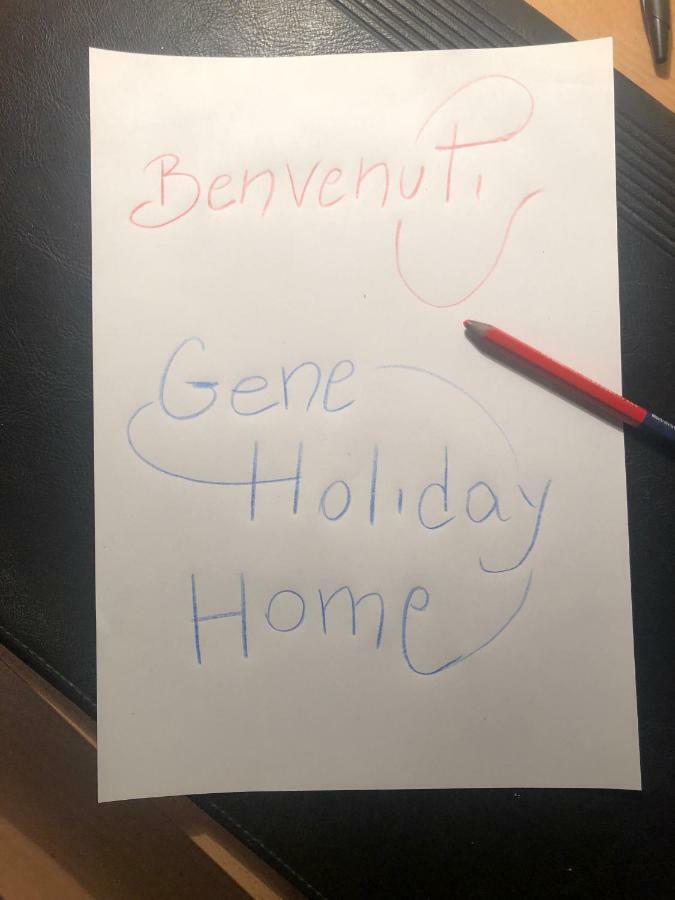 Gene Holiday Home Ravenna Buitenkant foto